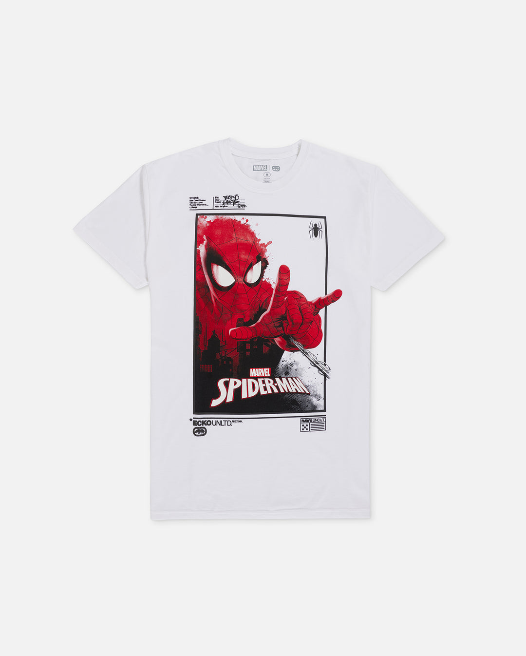 Spidey Sensory Tee