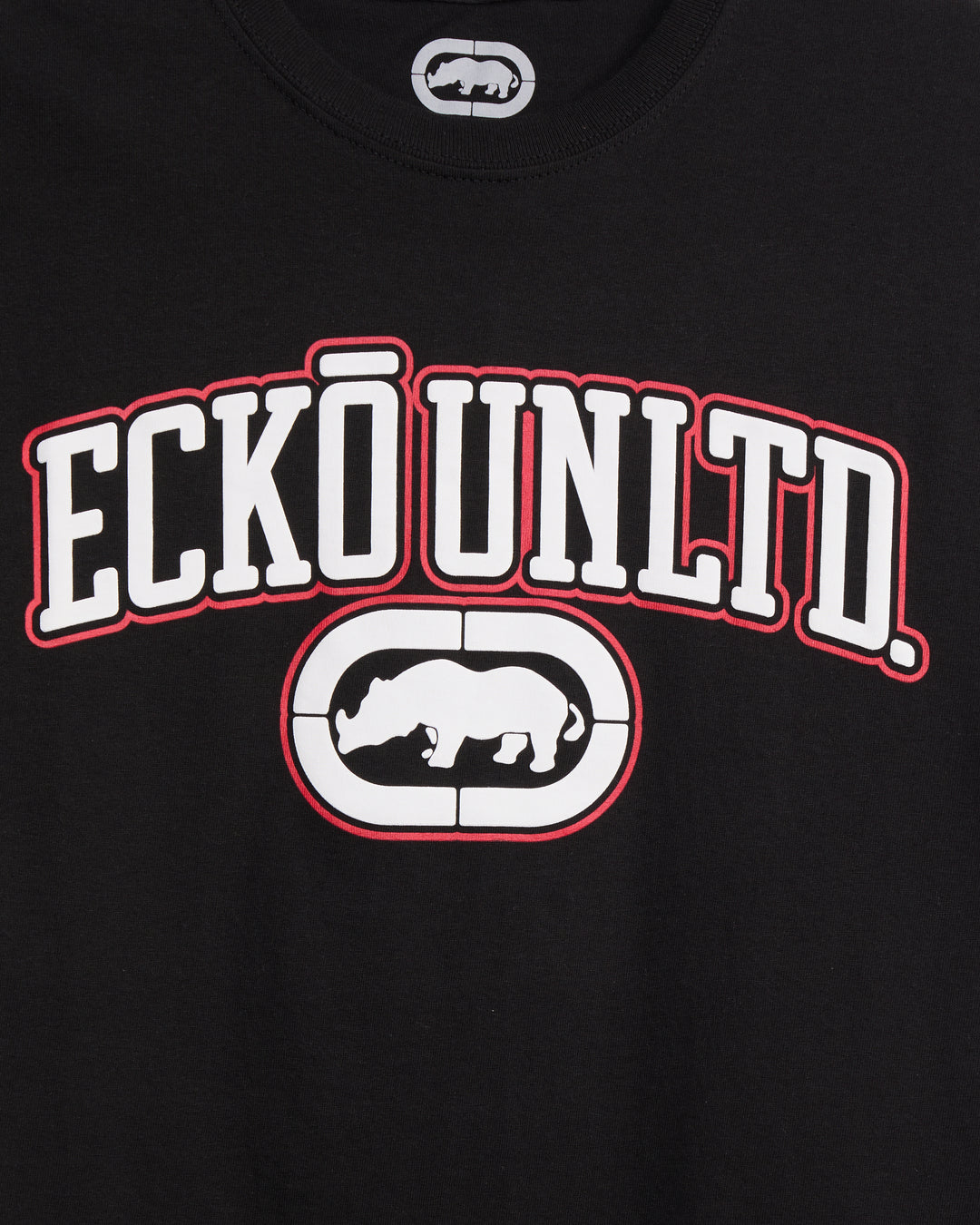 Rhino Ropa Ecko Playeras Ecko Unltd Relentless Rhino Stack Tee