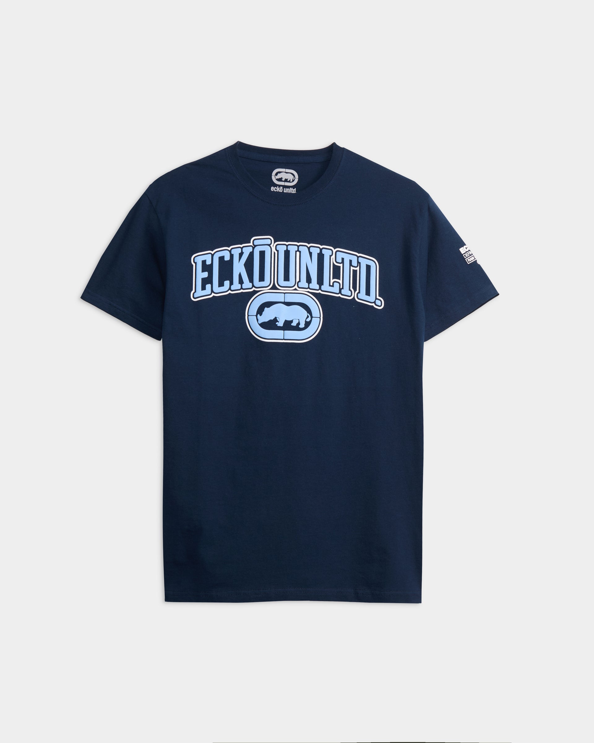 T-shirt Rhino Jeu Vidéo Pixelisé 8 Bits Marc Ecko Unltd (Neuf Avec étiquettes)