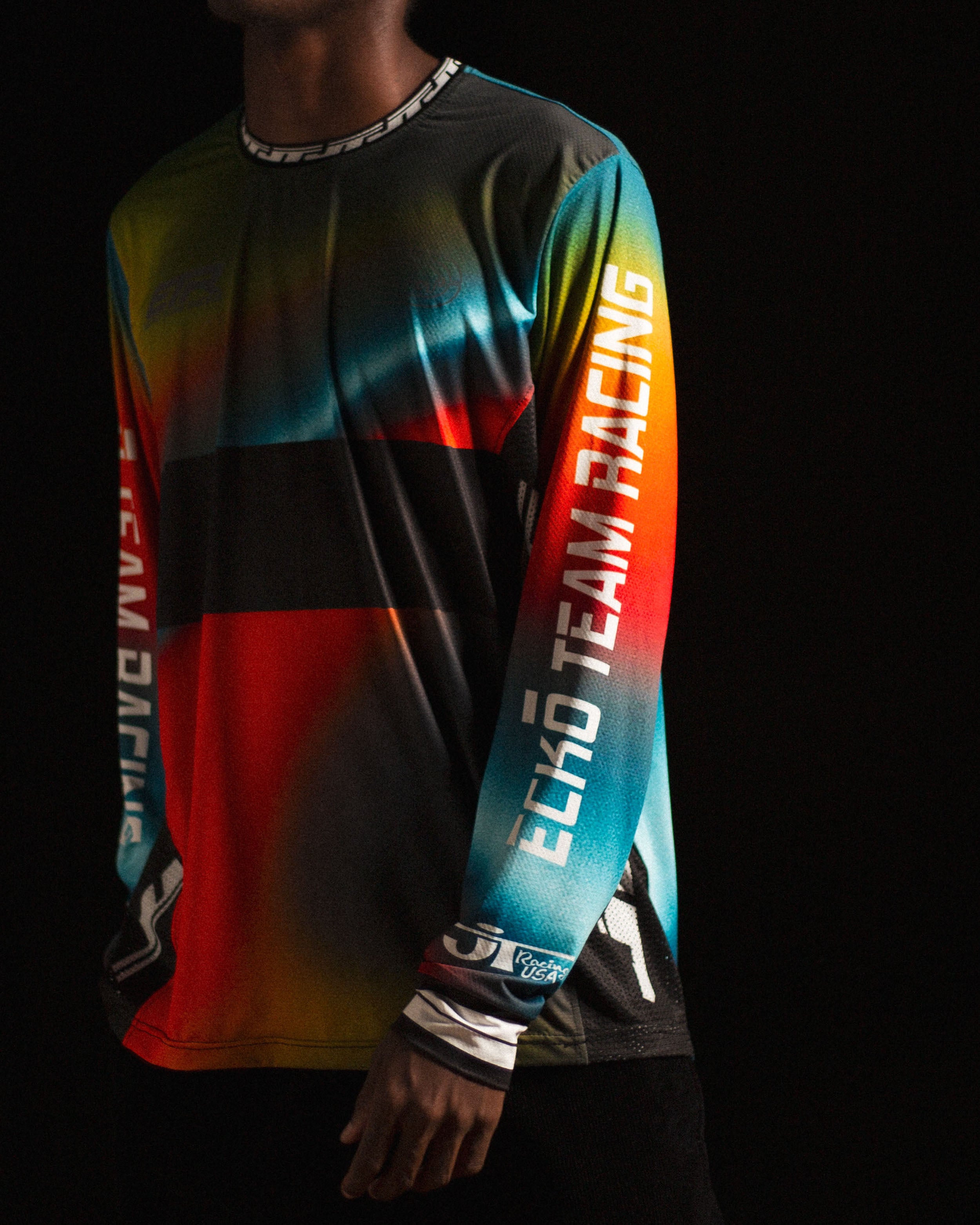 Color Flare Jersey – ECKO UNLTD