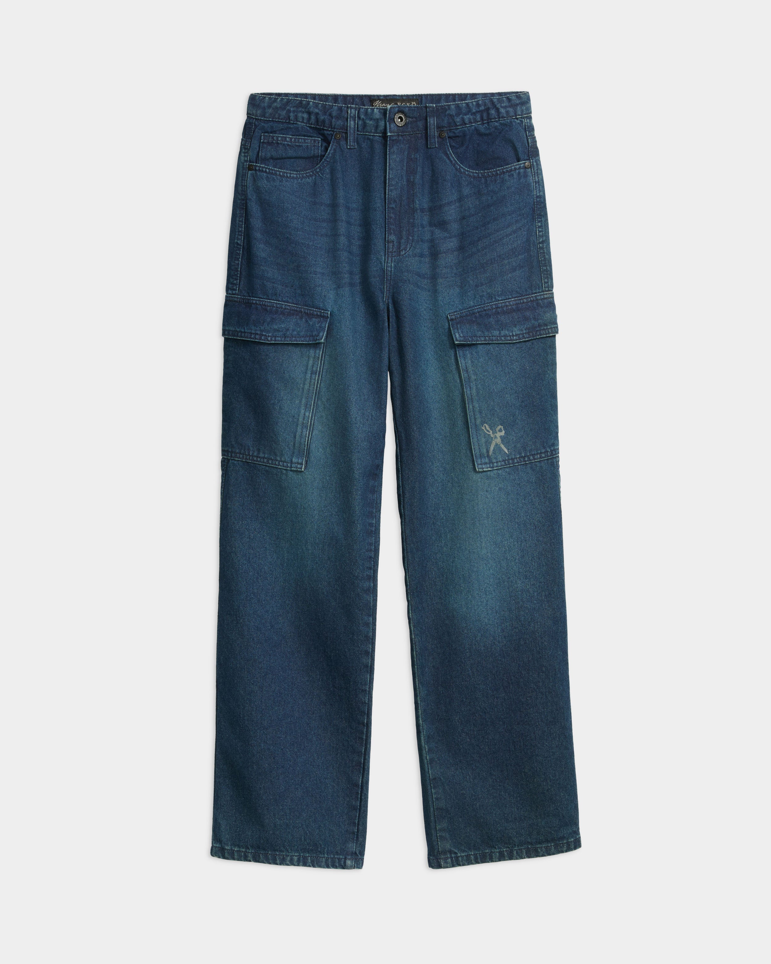 Marc Ecko Atlas Cargo Denim Jeans – ECKO UNLTD