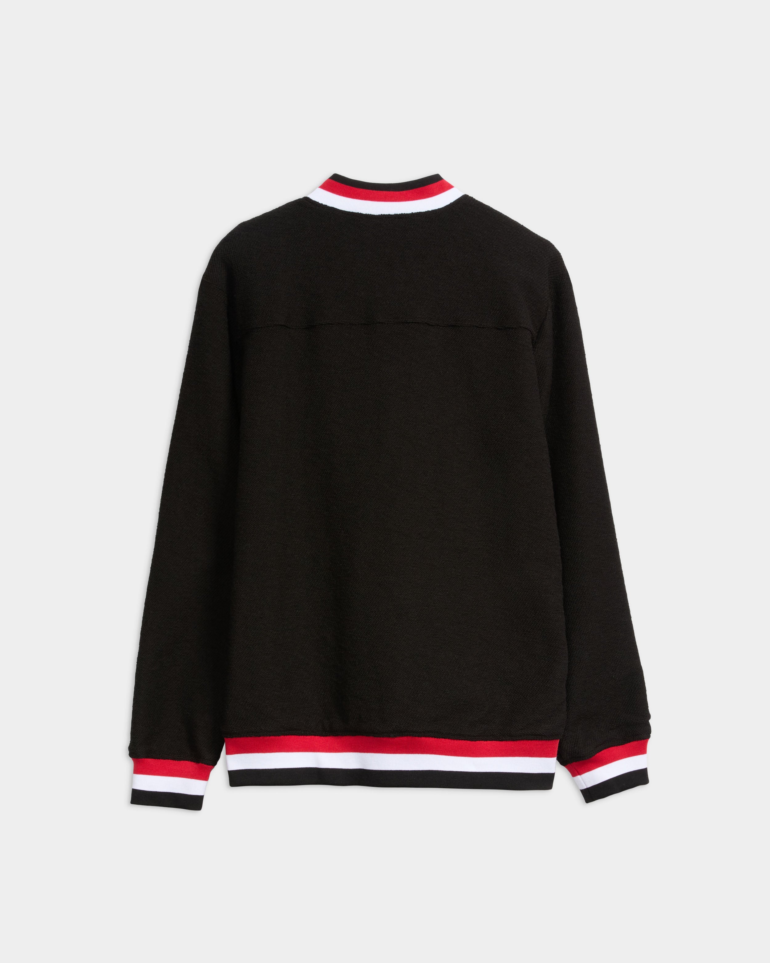 Marc Ecko Terry Varsity Jacket – ECKO UNLTD