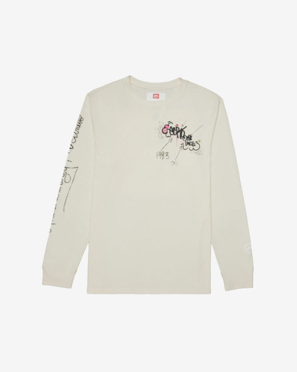 PRAYER WARRIOR CODEX Long Sleeve Shirt