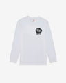 "CHROME BUBBLE" OG Long Sleeve Shirt