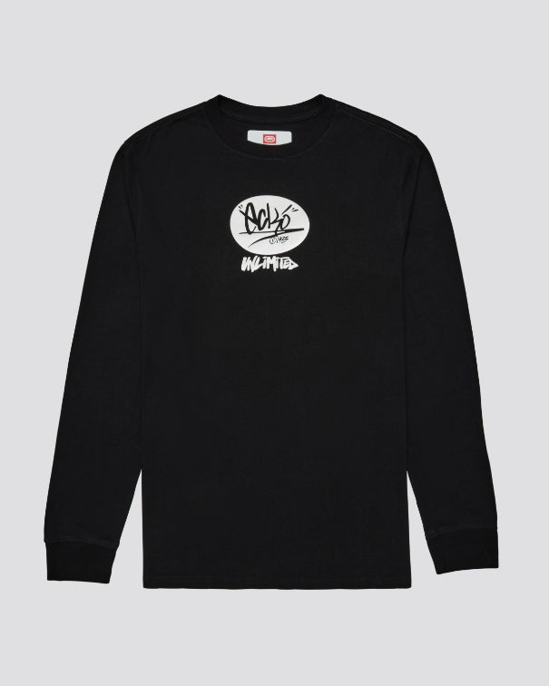 "STILL LOUD" Long Sleeve Tee