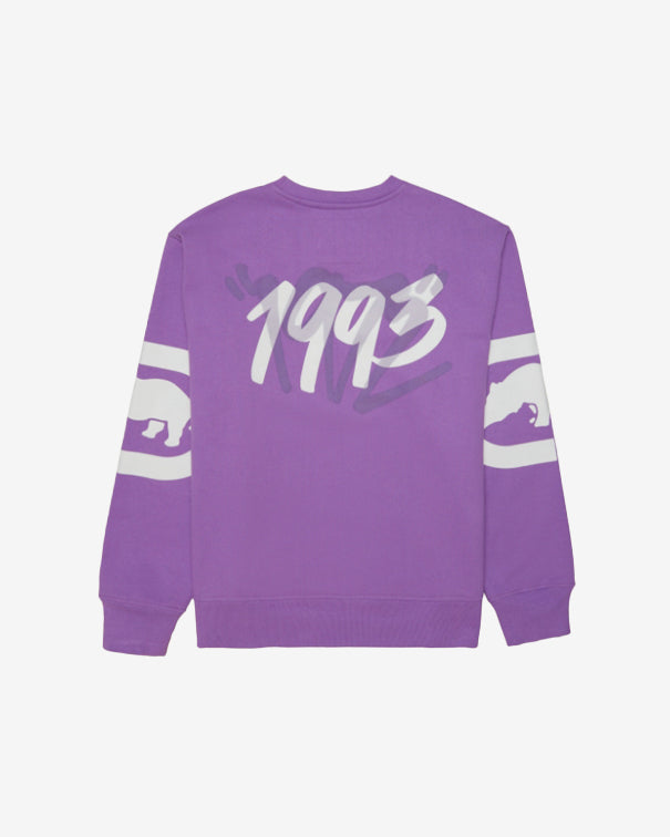 "WORLD FAMOUS" 1972/1993/2023 Crewneck