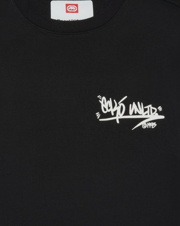 DO THE KNOWLEDGE Tee – ECKO UNLTD