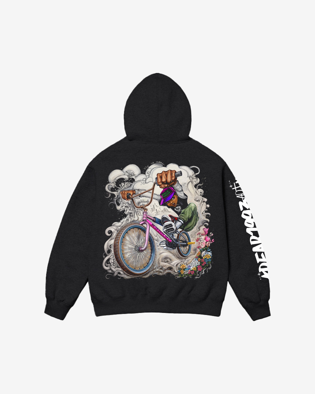 RIDE THE FIRMAMENT HOODIE