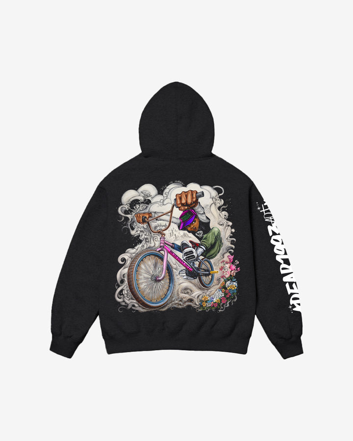 RIDE THE FIRMAMENT Hoodie