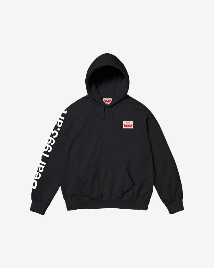 BIG FLAG BACK HOODIE