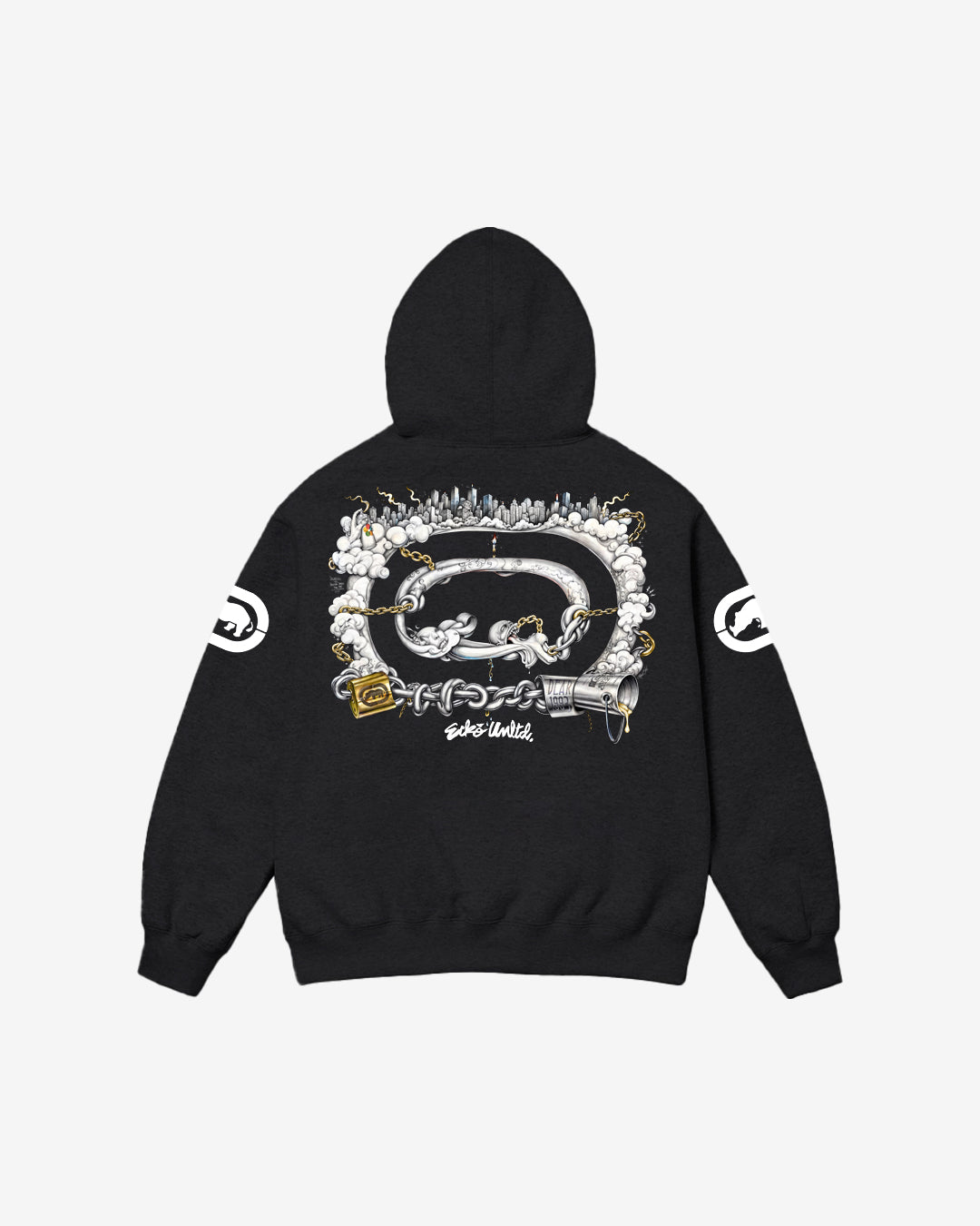 UNLOCKING THE AMERICAN DREAM Hoodie