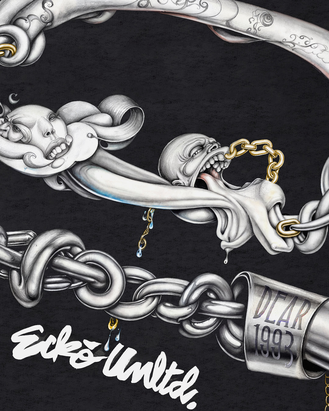 UNLOCKING THE AMERICAN DREAM Hoodie – ECKO UNLTD
