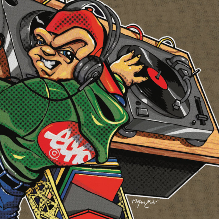 NUFF SKILLS BUBBLE Hoodie – ECKO UNLTD