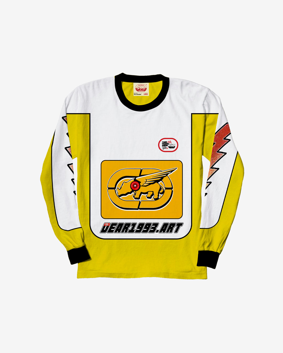 RHINOCORN BMX JERSEY