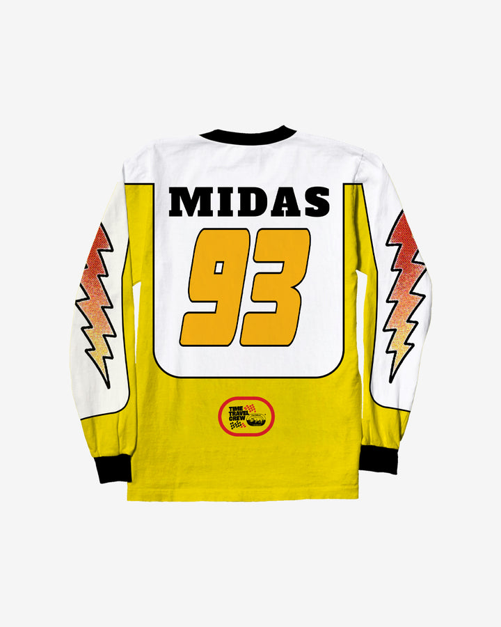 RHINOCORN BMX JERSEY