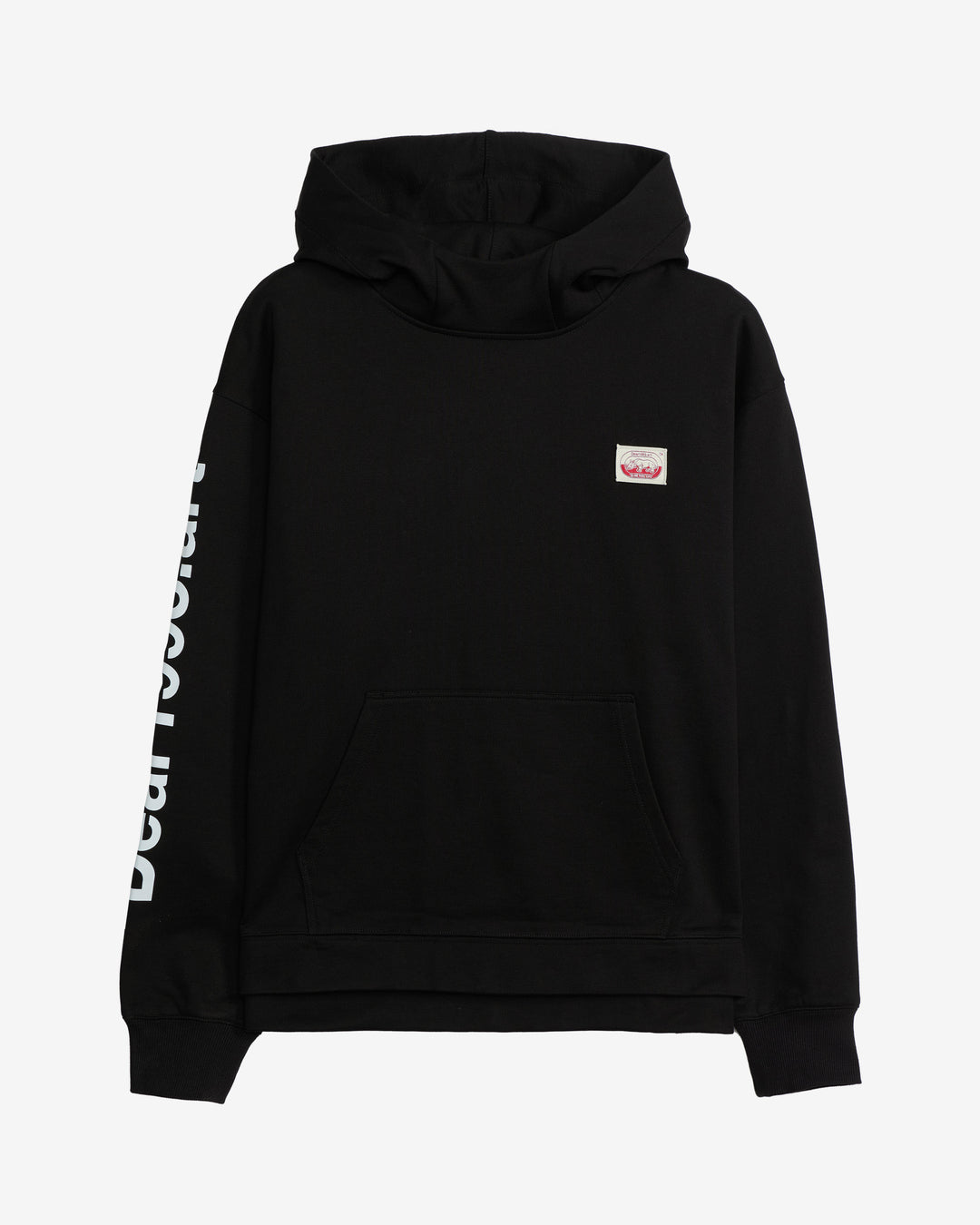 BIG FLAG BACK HOODIE