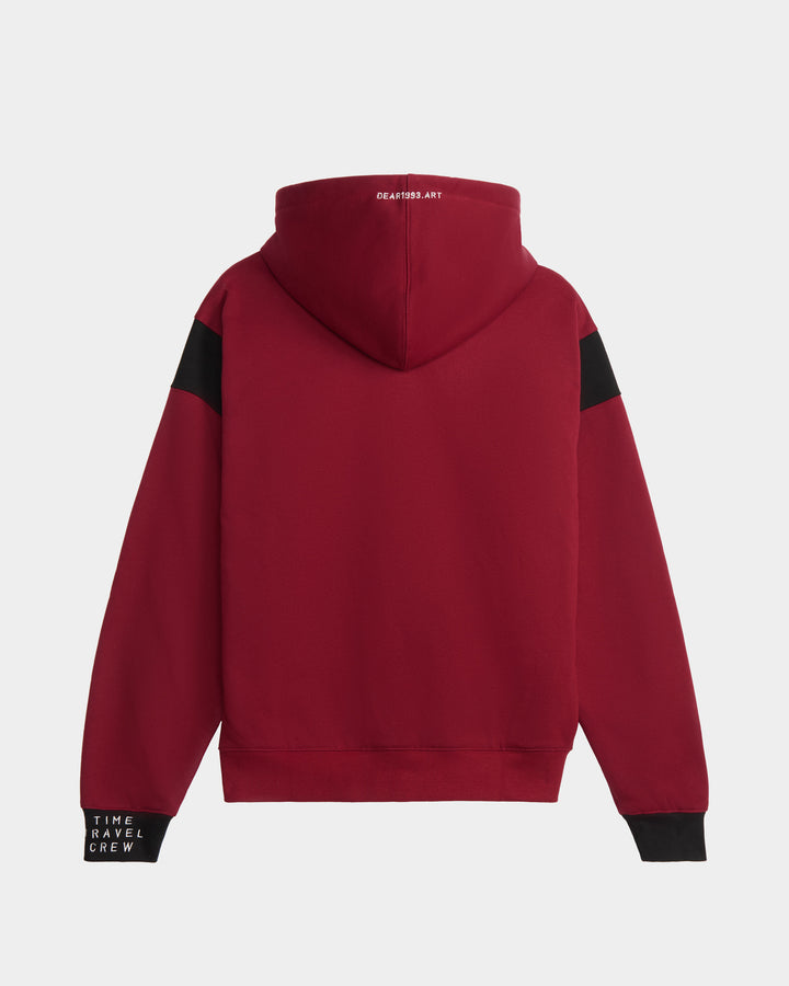 RED BLACK Hoodie