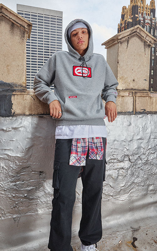 Ecko: moda urbana para hombre