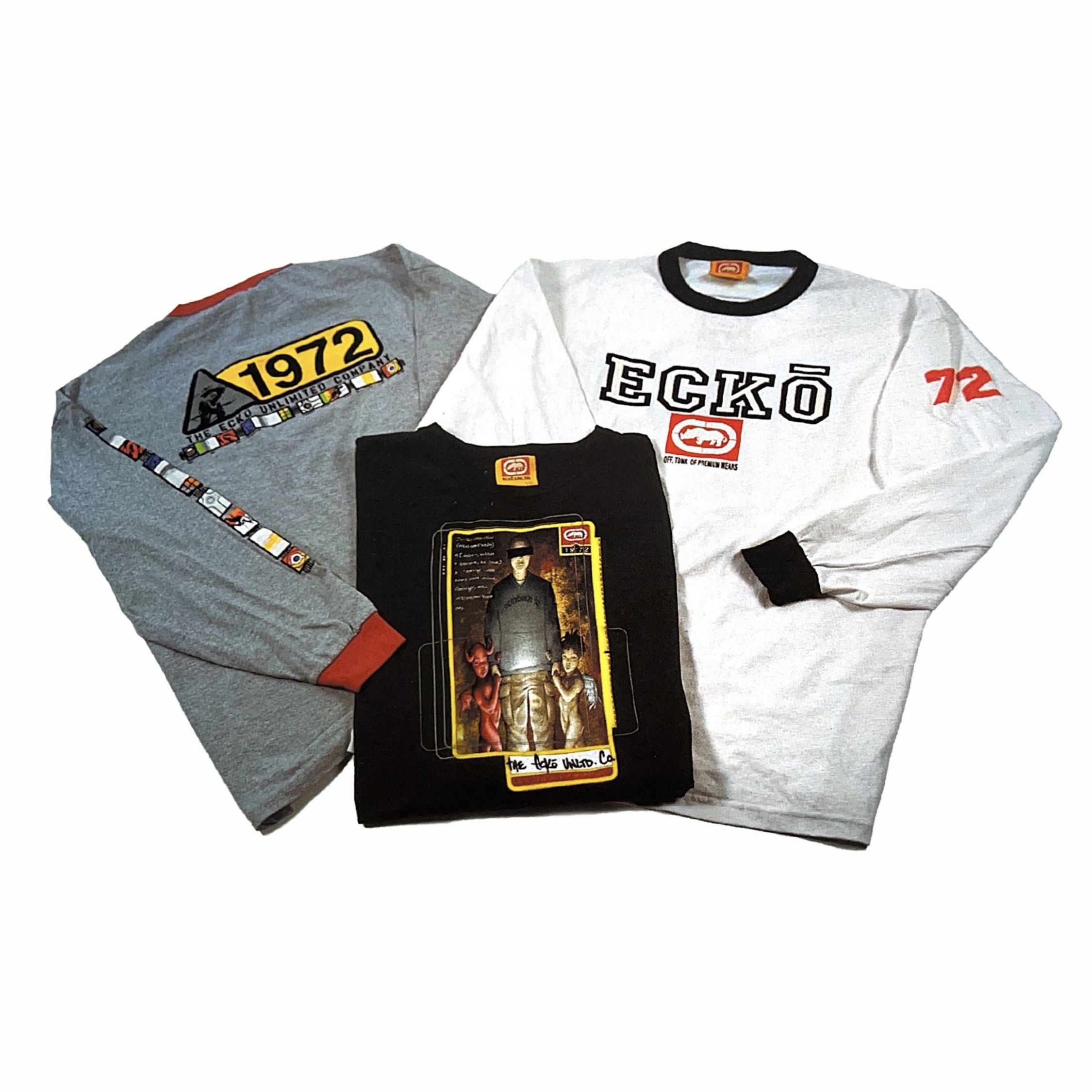 Ecko Signed Rappers Our Story – ECKO UNLTD