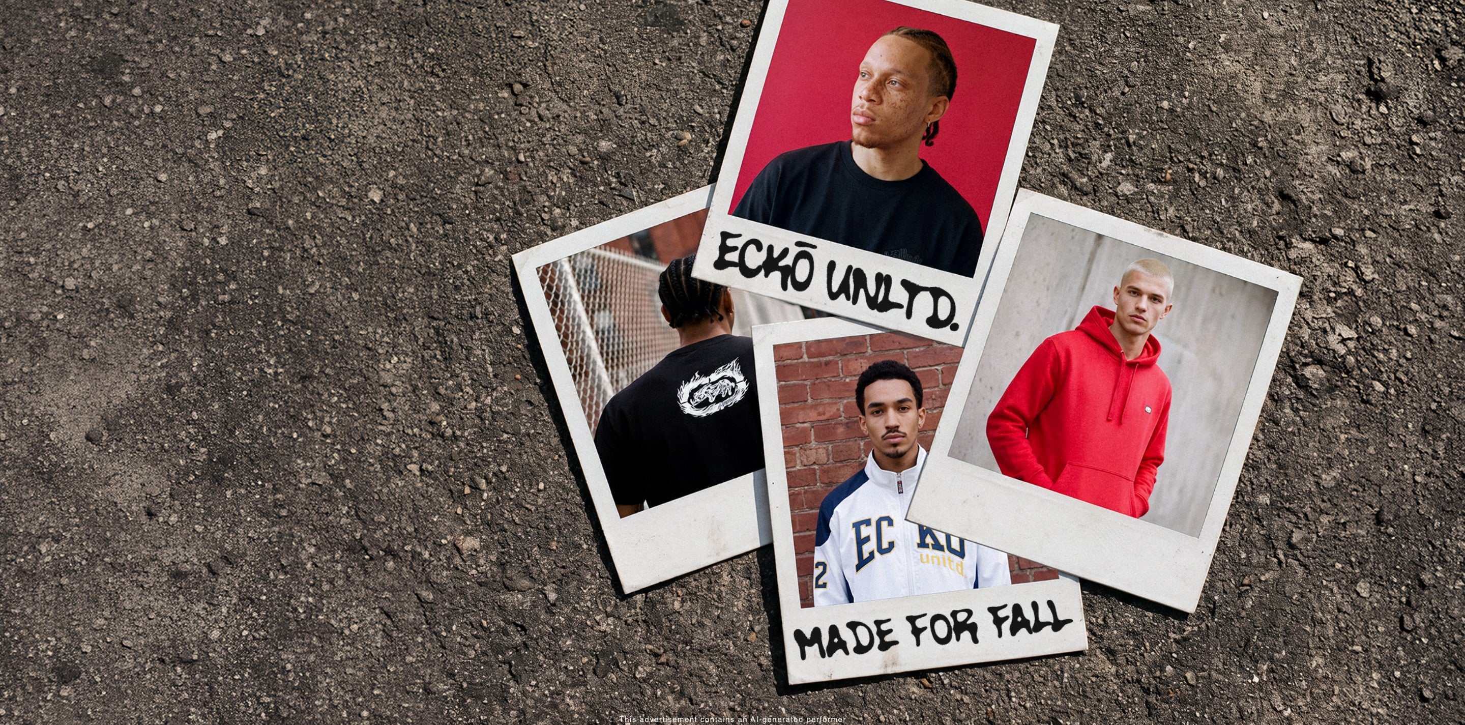 The ORIGINAL Street Wear Brand, Men's Apparel | ECKO UNLTD.