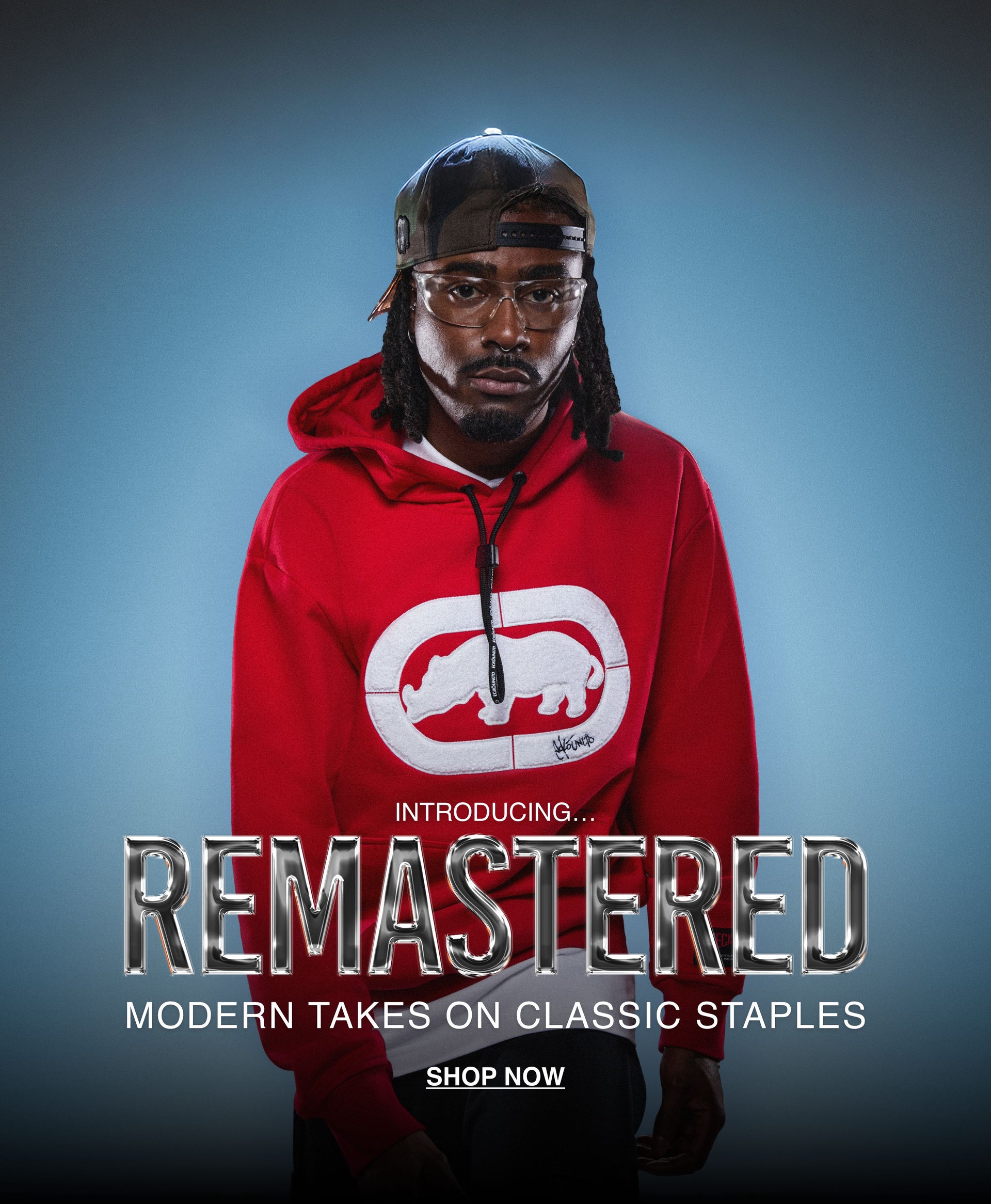 Ecko Signed Rappers The ORIGINAL Street Wear Brand, Men's Apparel | ECKO UNLTD.