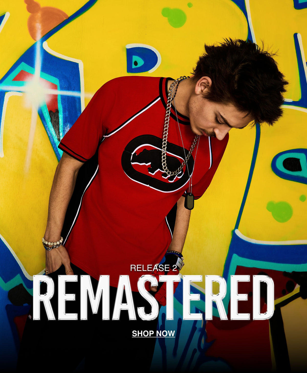 Ecko Signed Rappers The ORIGINAL Street Wear Brand, Men's Apparel | ECKO UNLTD.