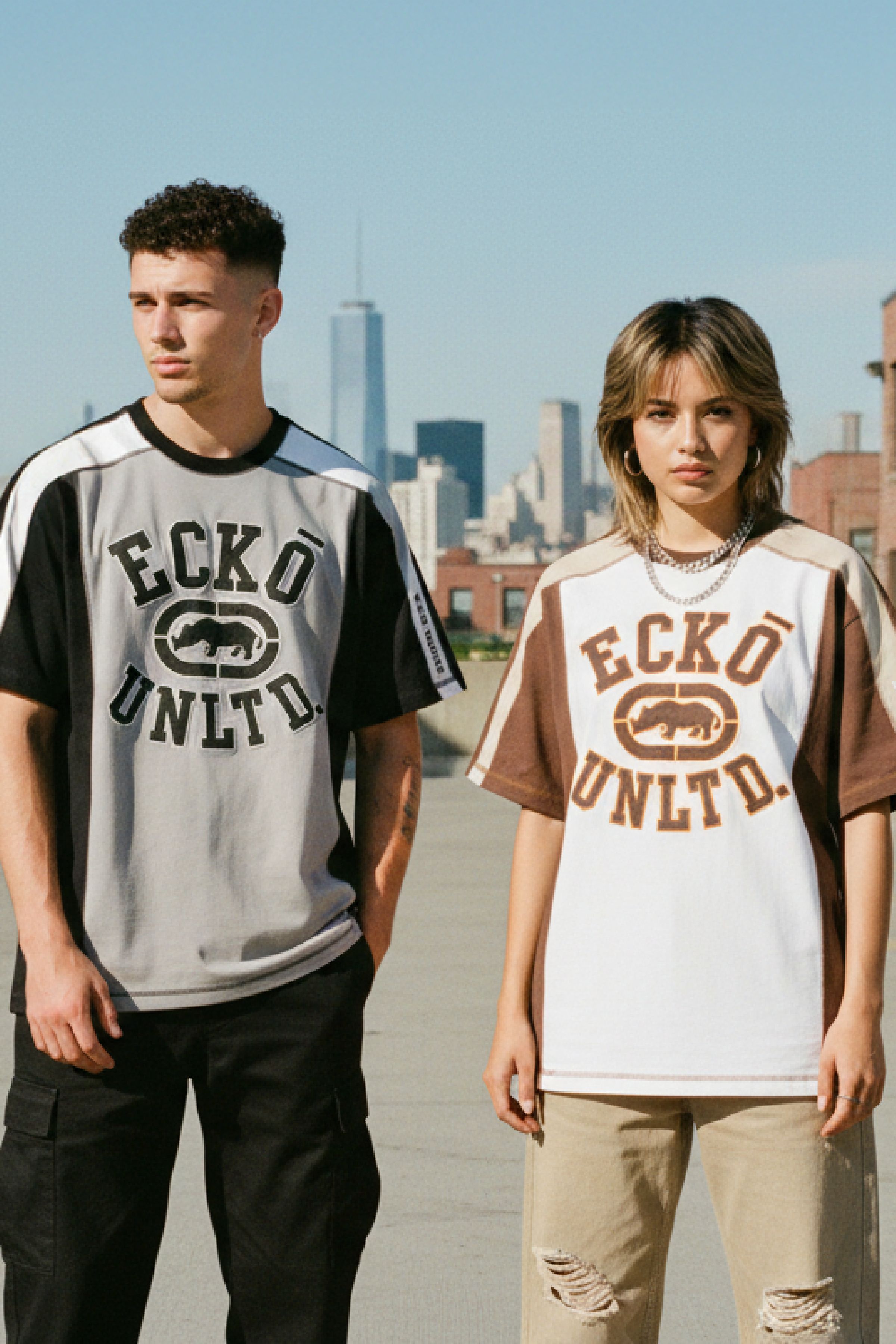 The ORIGINAL Street Wear Brand, Men's Apparel | ECKO UNLTD.