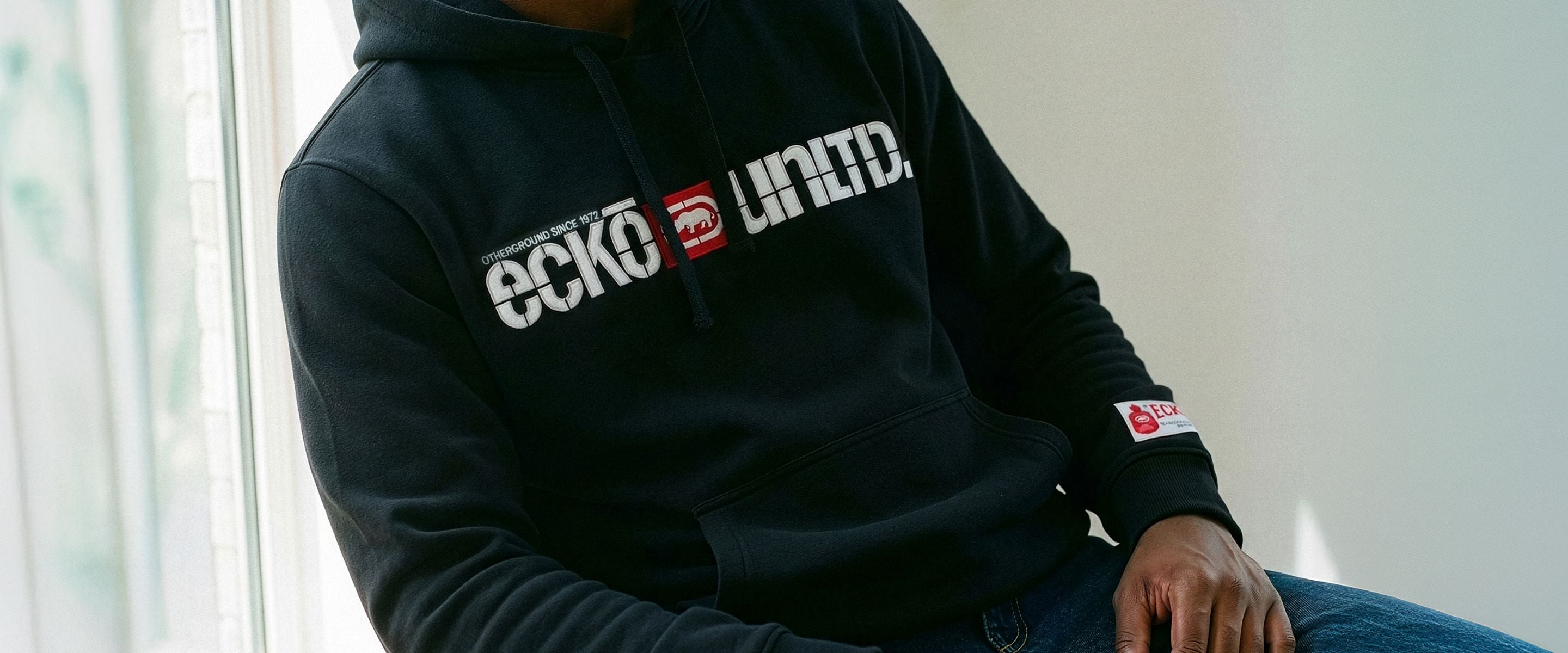 JDUB Rhino 1972 Hoodie – ECKO UNLTD