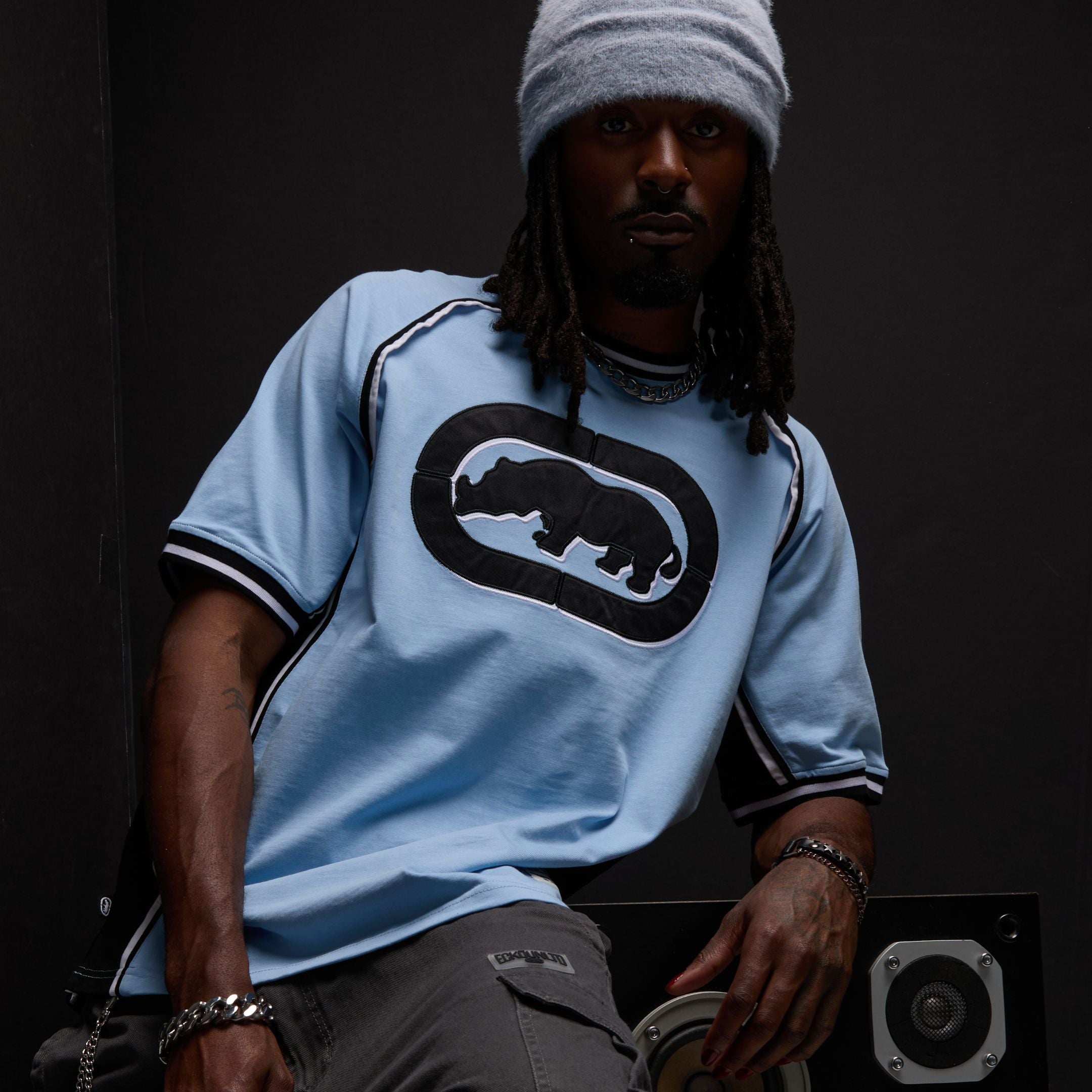 Simple Confidence Sherpa Lined Jacket – ECKO UNLTD