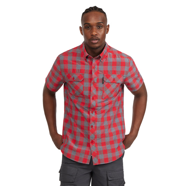 Work N Work Short Sleeve Woven Shirt – ECKO UNLTD