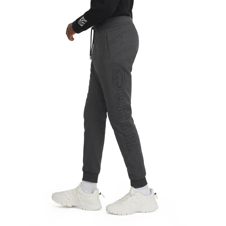 Vertical EMB Locker Fleece Joggers