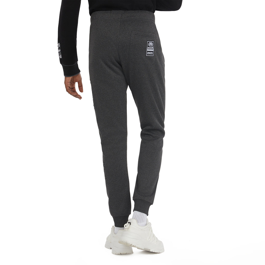 Vertical EMB Locker Fleece Joggers