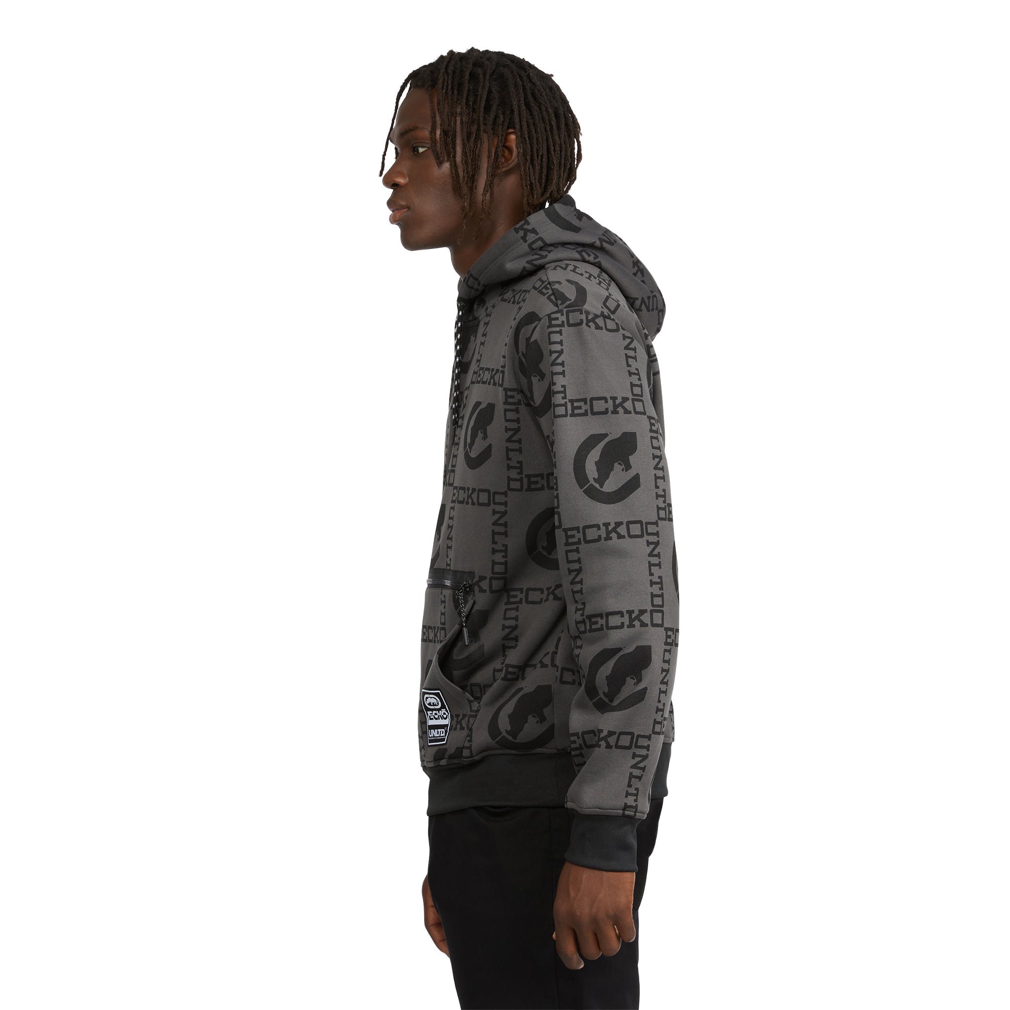 Ecko unltd hoodies online black