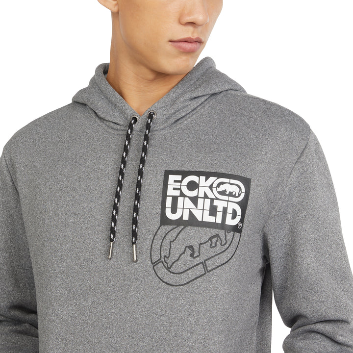 Low Bound Pullover Hoodie