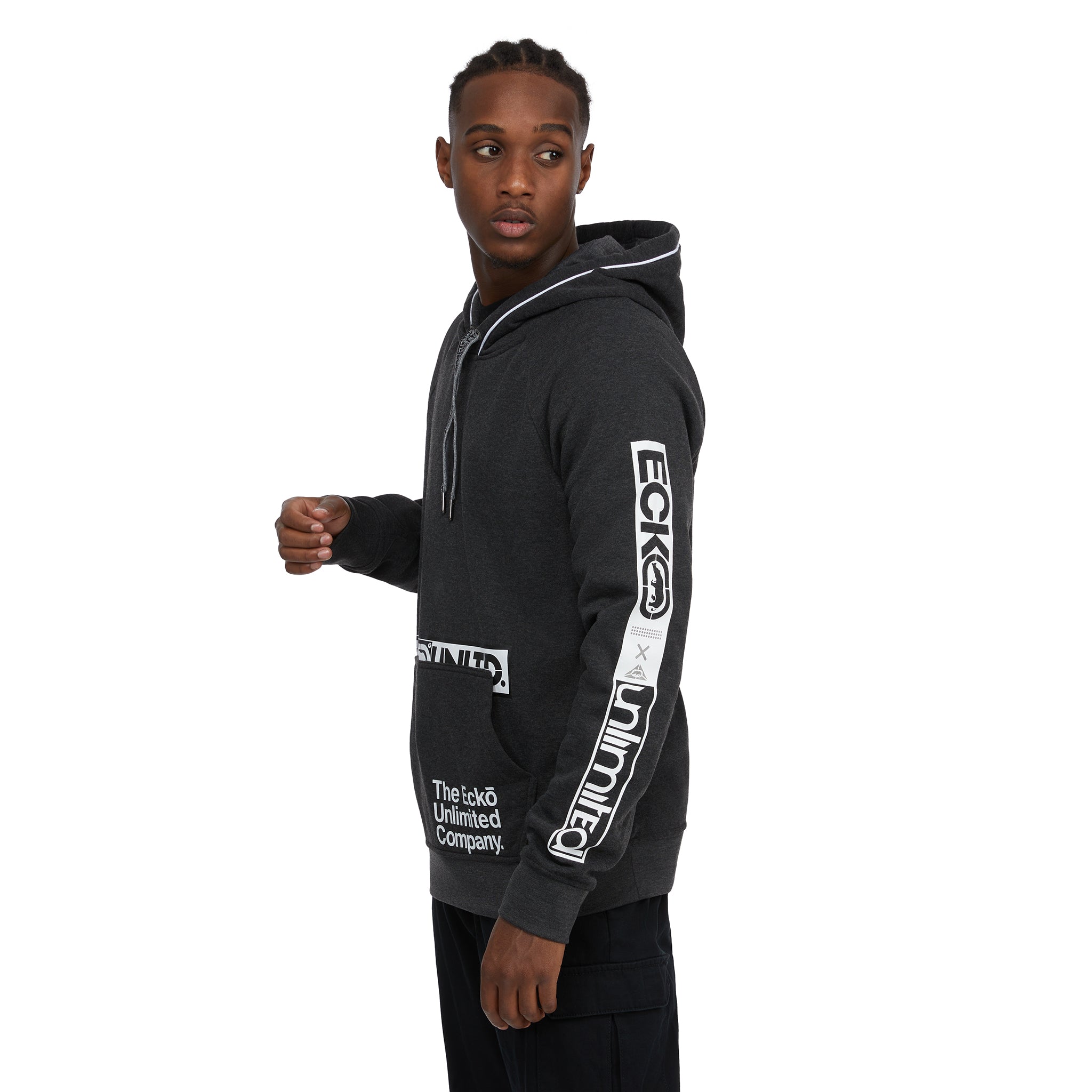 Divested Pullover Hoodie
