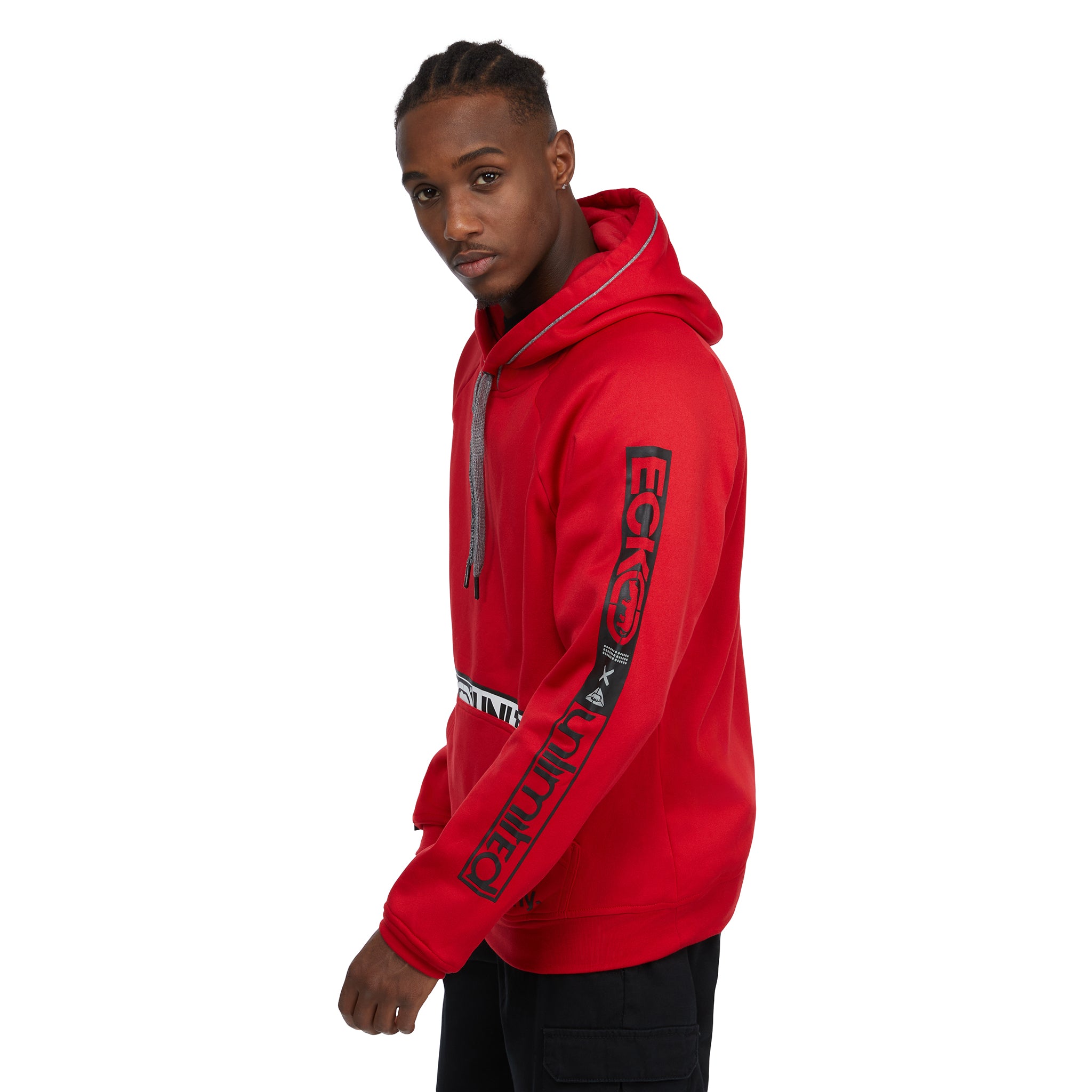 Divested Pullover Hoodie