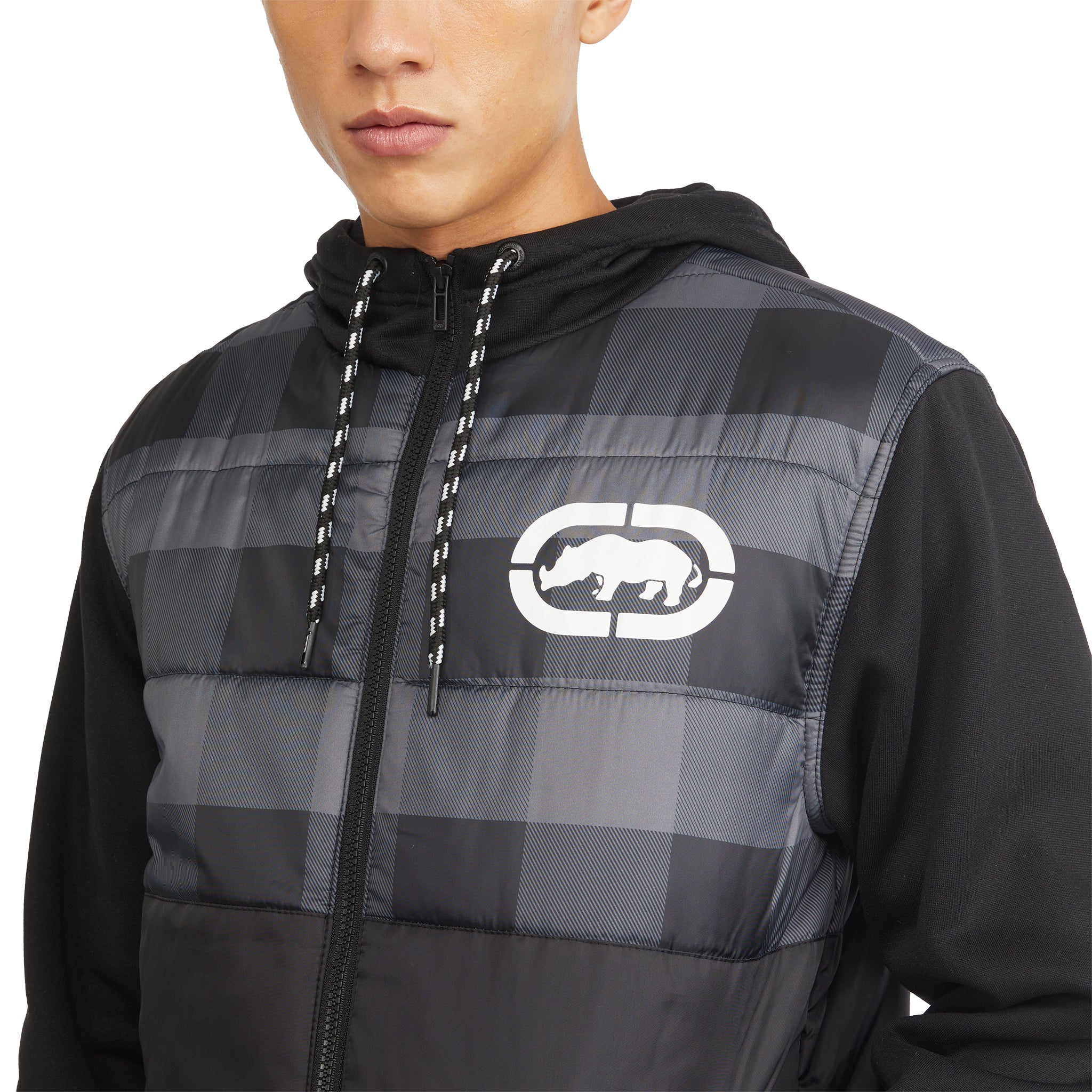 Check it Out Hybrid Jacket