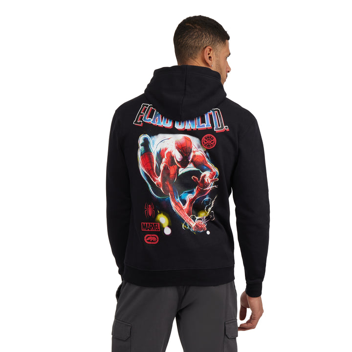 Marvel Sensational Spidey Pullover Hoodie