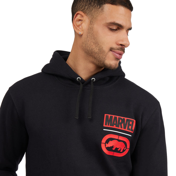 Marvel Scrappy Spider-Man Pullover Hoodie