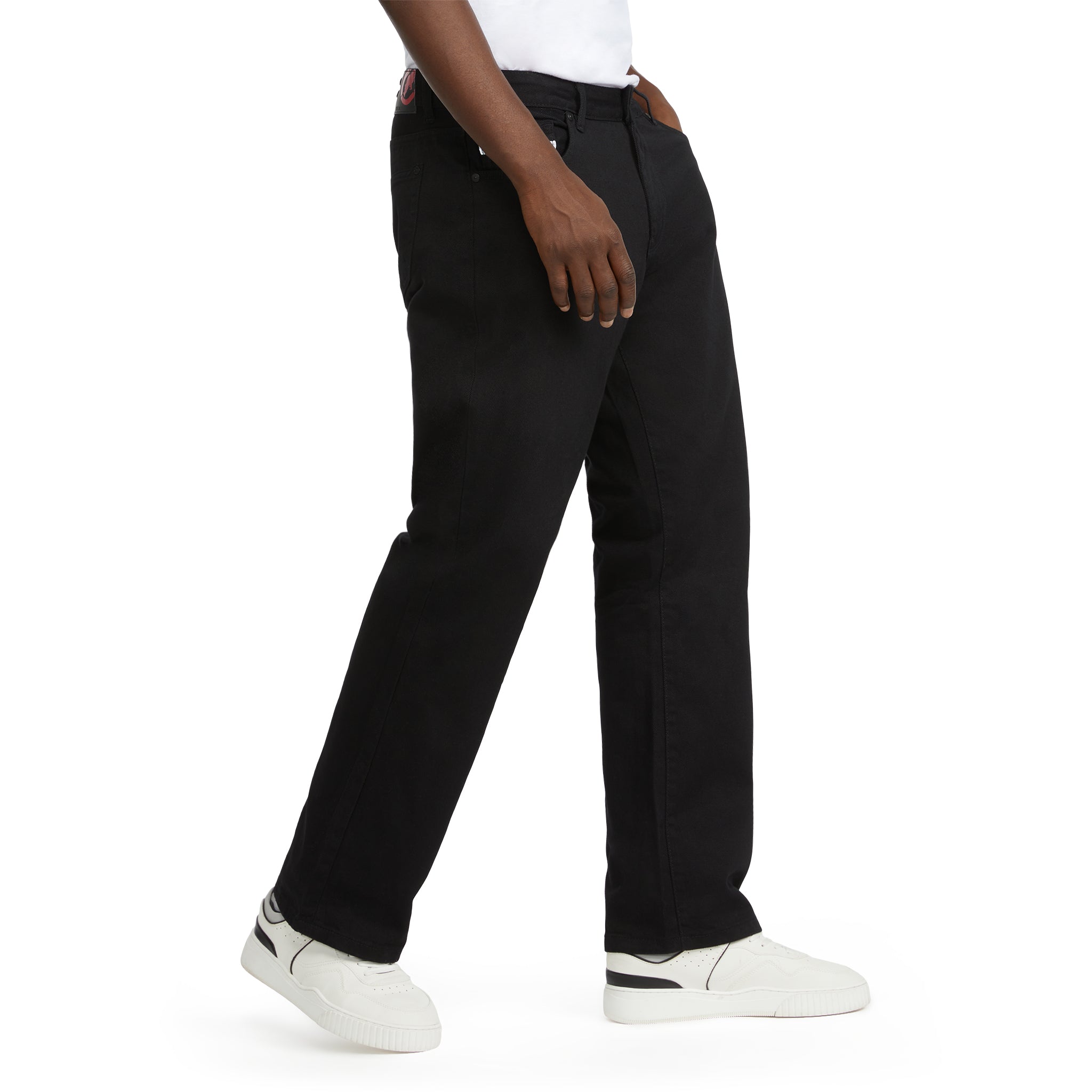 Relax Straight Fit Jeans