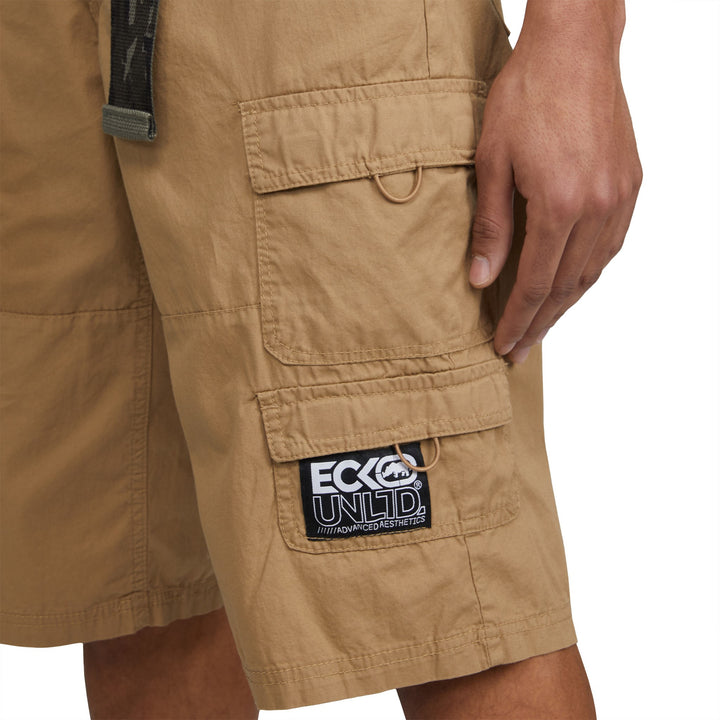 14" The Money Belted Cargo Short