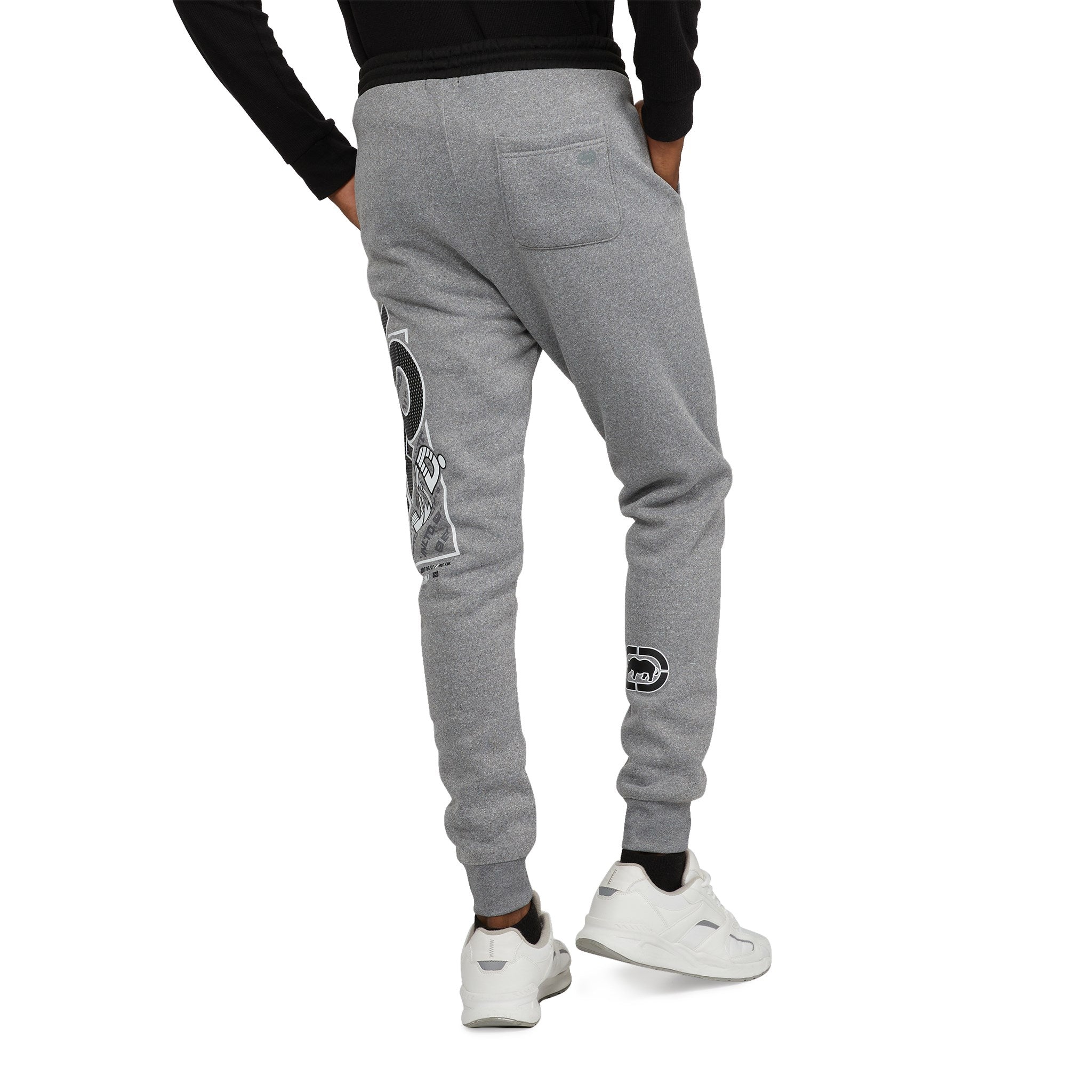 Blocked Out Speed Fleece Jogger