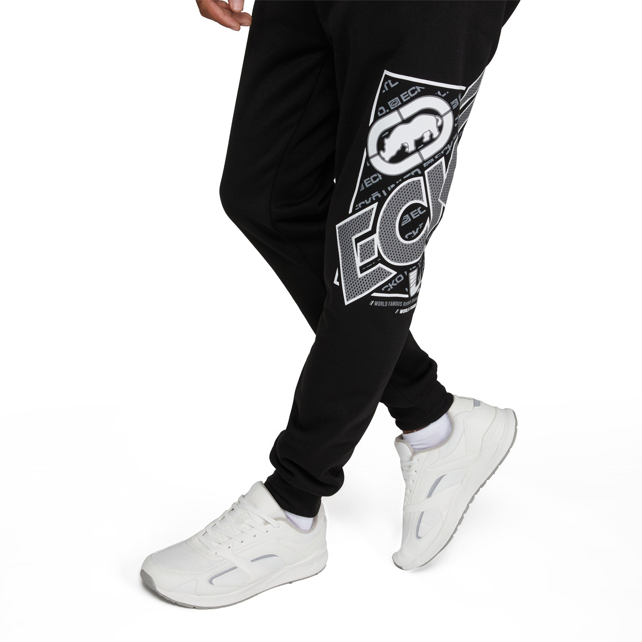 Blocked Out Speed Fleece Jogger