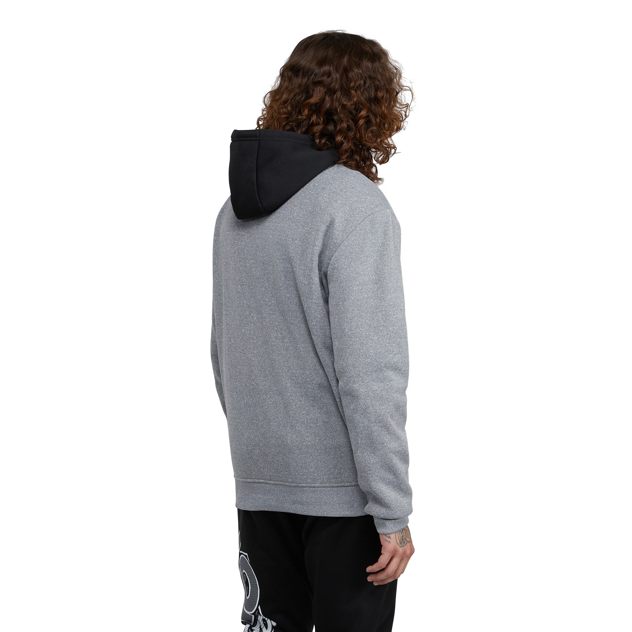Blocked Out Speed Pullover Hoodie