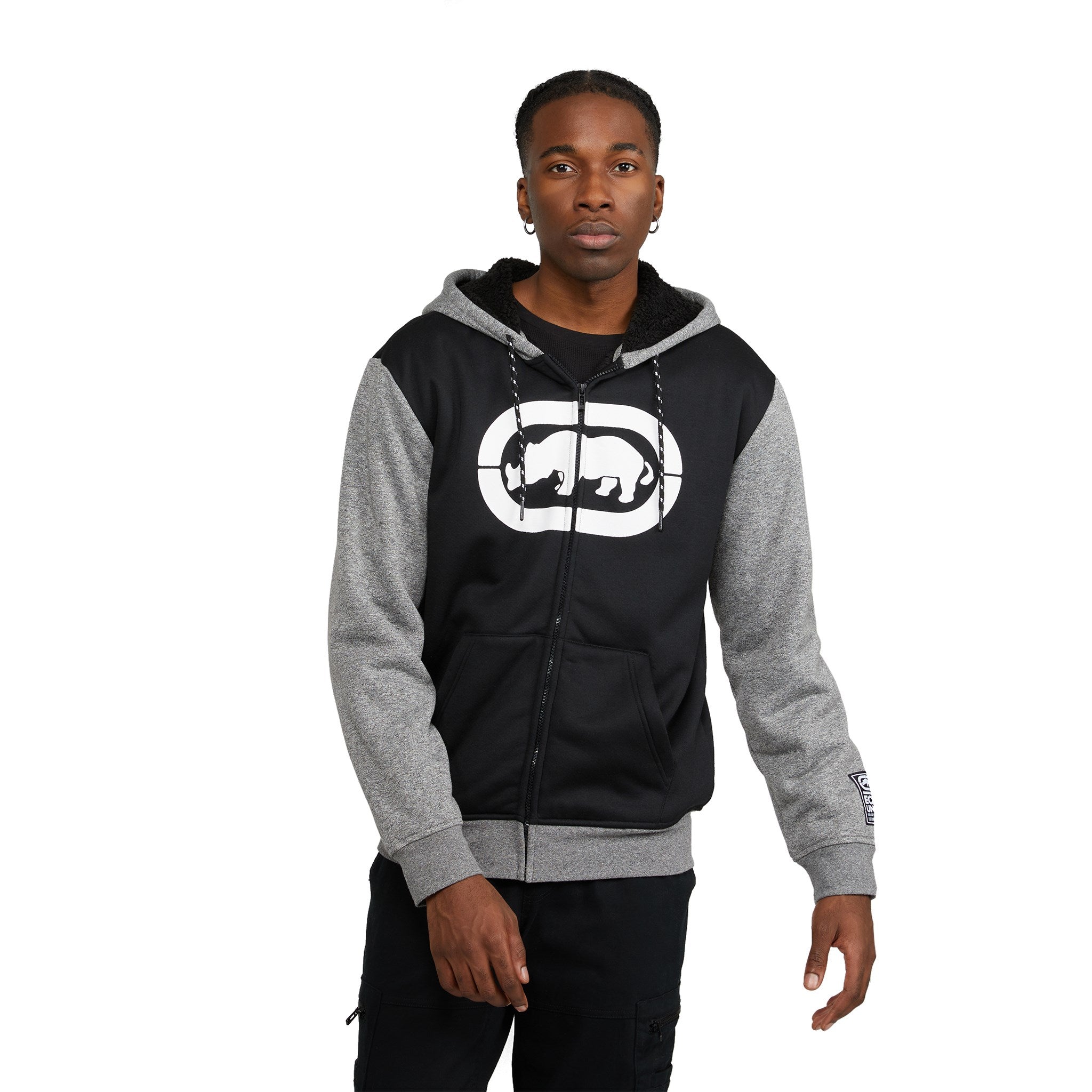 Center Stage Sherpa Hoodie