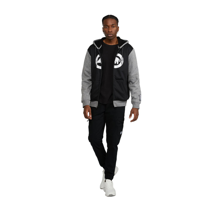 Center Stage Sherpa Hoodie