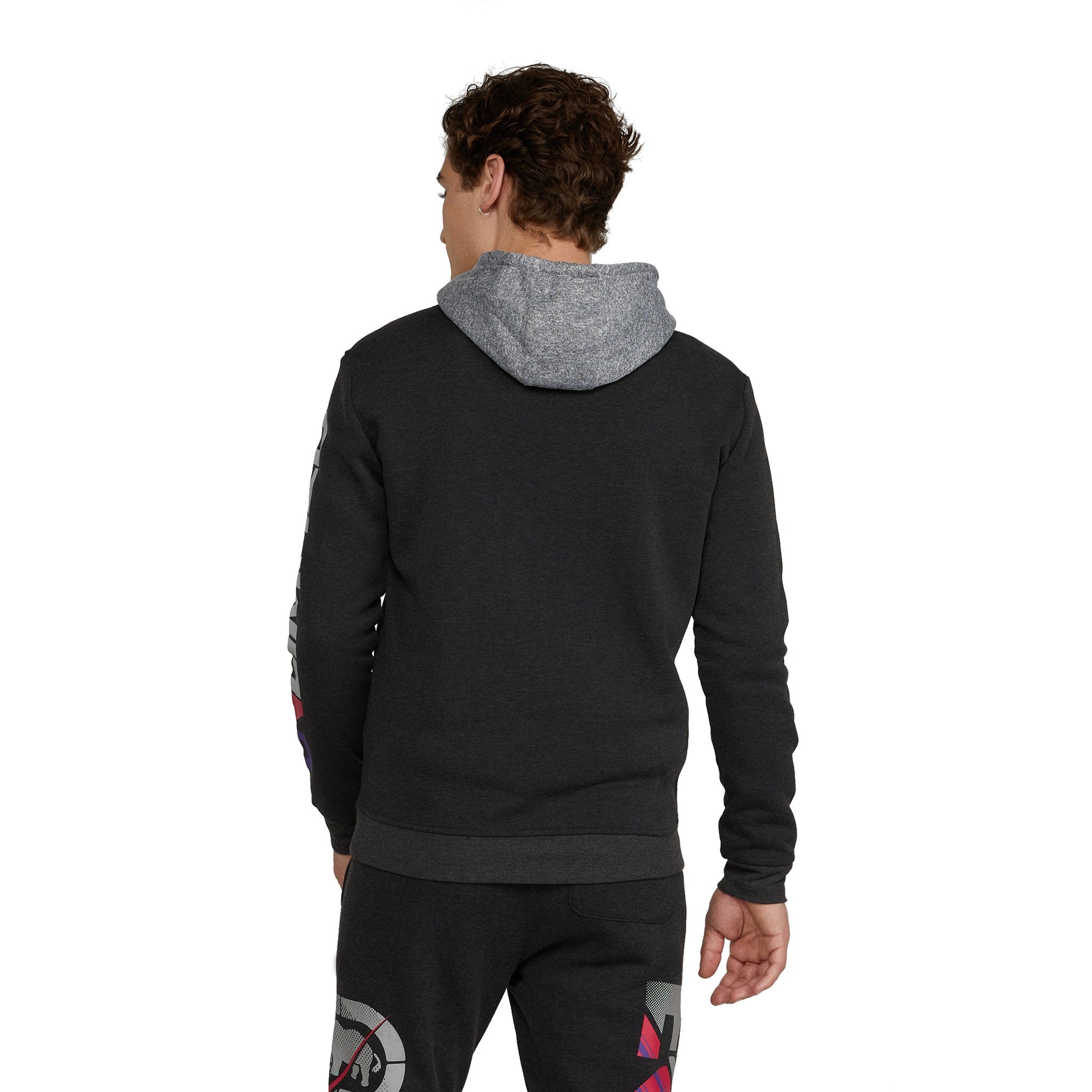 Cover Levels Pullover Hoodie