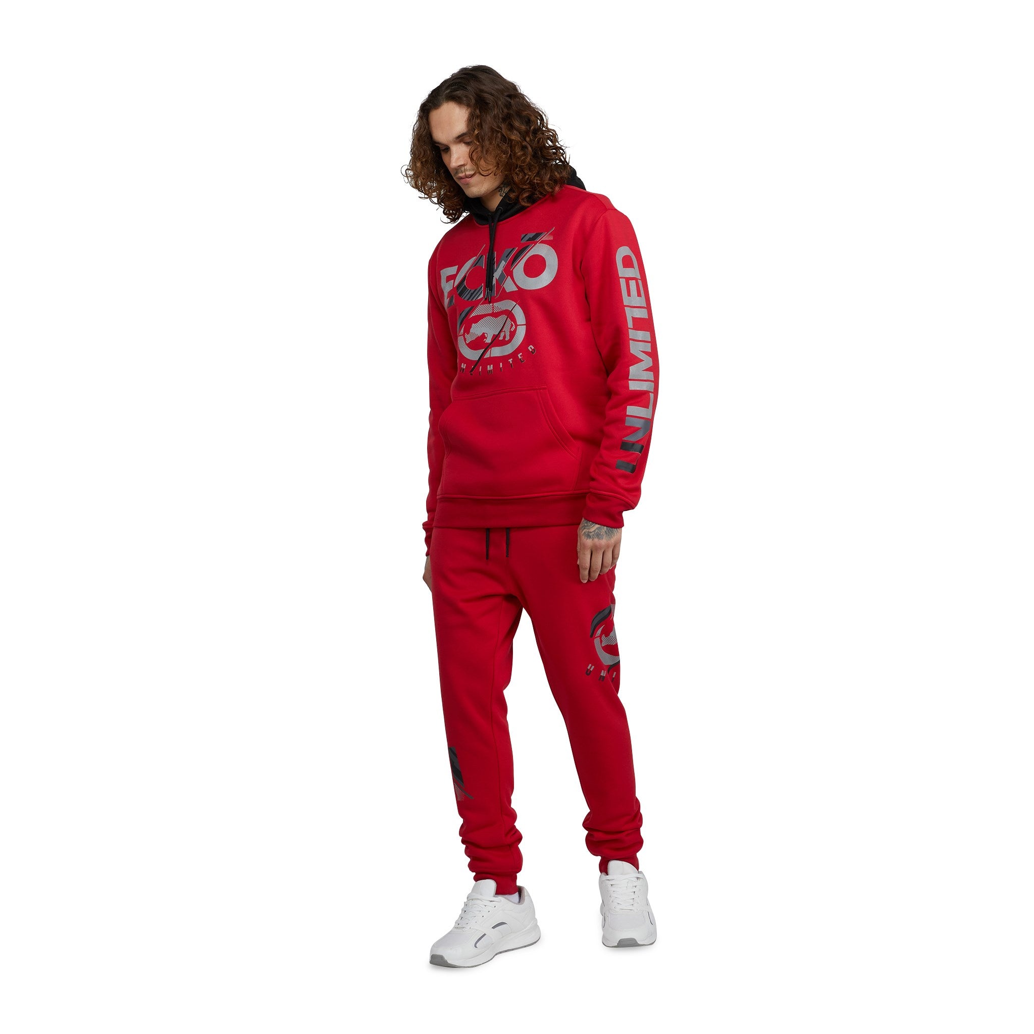 Cover Levels Pullover Hoodie