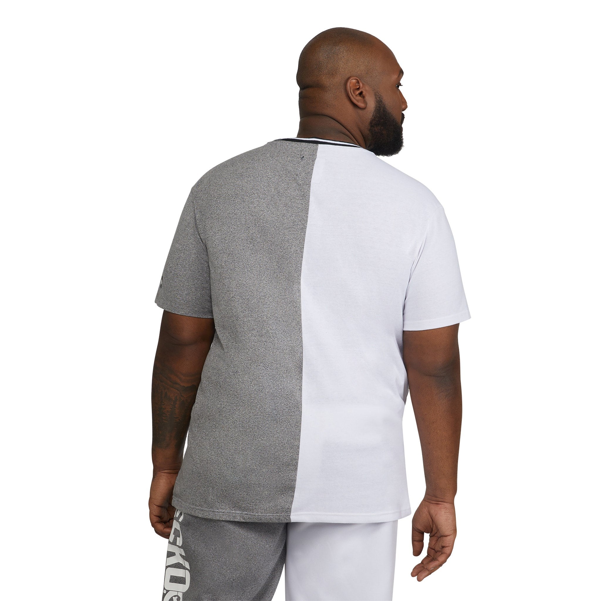 Division 1 Short Sleeve Knit Tee