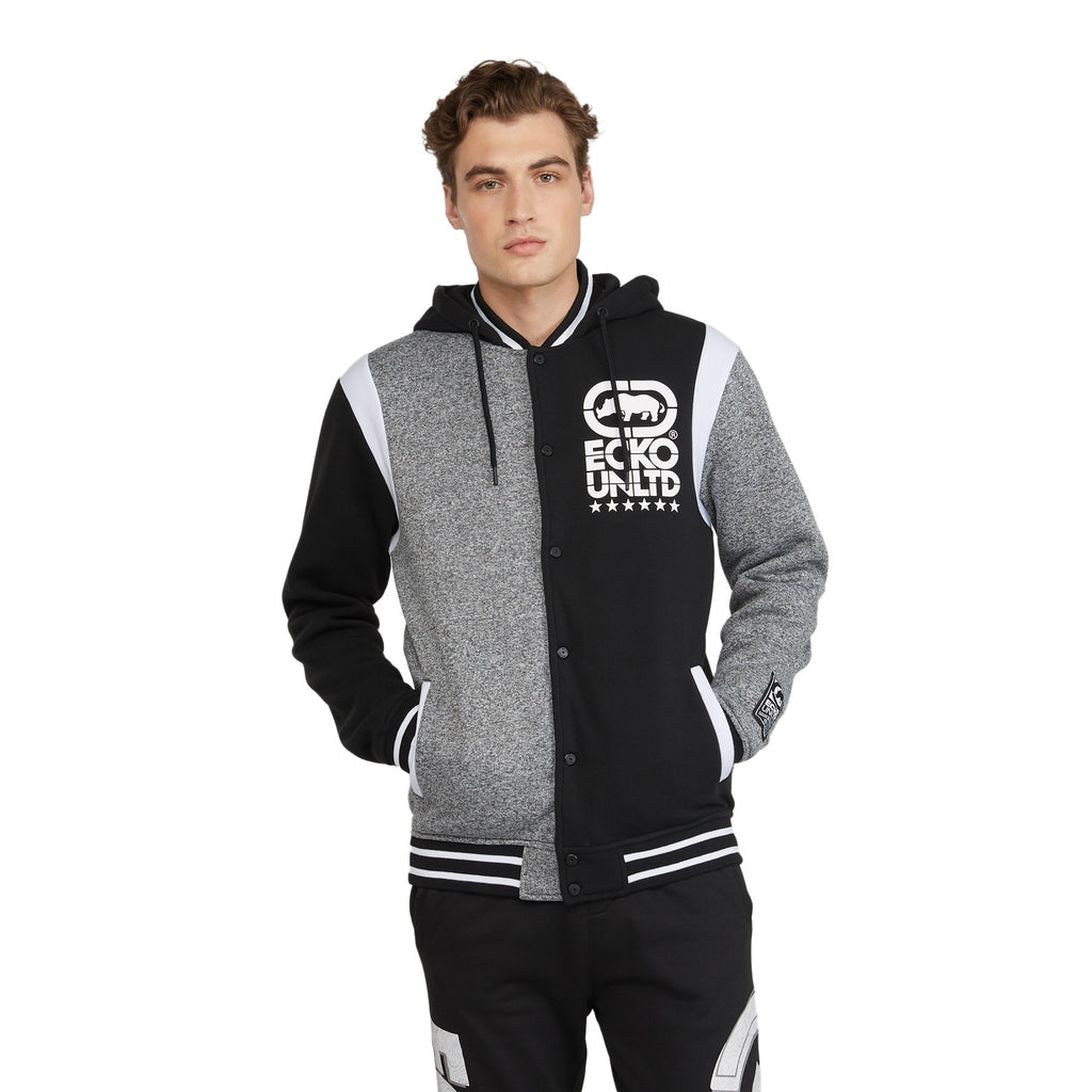 DUO Stars Varsity Jacket – ECKO UNLTD